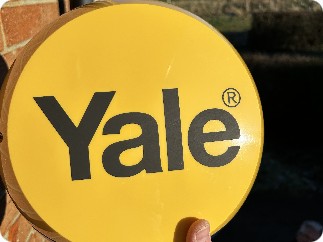 Yale smart security installation